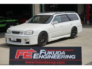 ヤフオク 日産 Stagea ステージア 中古車 新車の中古品 新品 未使用品一覧