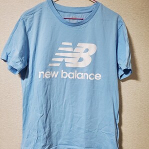 new balance ニューバランス ロゴ Tシャツ