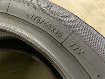 ◆国産新品4本◆175/55-15(175/55R15)77V◆TOYO ナノエナジー3◆即納OK タイヤ交換 低燃費 タンク トール ルーミー ジャスティ_画像5