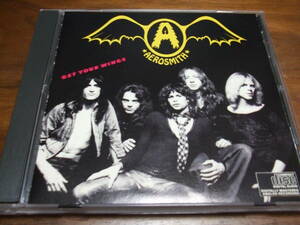 AEROSMITH《 Get Your Wings 》★70USハードロック