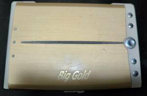 JBK ロト6 ミニロト ナンバーズ 予想 BigGold ビッグゴールド BG-1000 充電池付き、送料込み