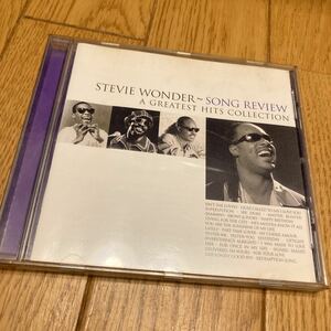 送料無料　スティーヴィー・ワンダー/グレイテスト・ヒッツ　Stevie Wonder 中古CD グレイテスト・ヒッツ COLLECTION 