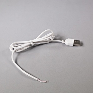 USB電源ケーブル 送料無料（USB電源コード USB 充電ケーブル 電源取り出し 給電ケーブル 5V）