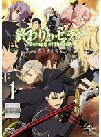 【中古】終わりのセラフ 名古屋決戦編 全6巻セット s15459【レンタル専用DVD】