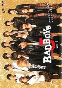 【中古】BAD BOYS J 全4巻セット s23361 【レンタル専用DVD】