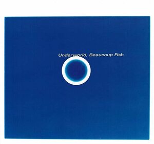 【中古】BEAUCOUP FISH / アンダーワールド 【訳あり】c12441【レンタル落ちCD】