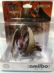 amiibo メル・ゼナ 【モンスターハンターライズ:サンブレイク】(モンスターハンターシリーズ)