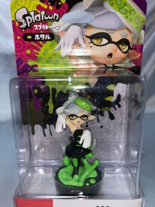 アミーボ amiibo 任天堂 amiibo ホタル (スプラトゥーンシリーズ)