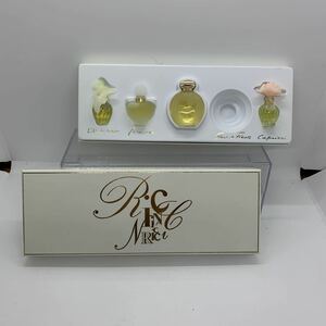  perfume Nina Ricci Mini bottle rail do. tongue fa Roo shu Nina Capri chi2203066
