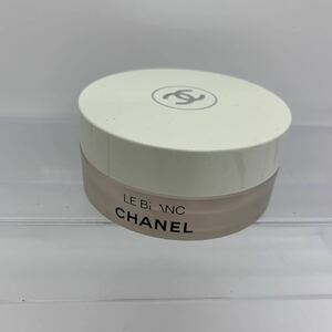 CHANEL シャネル ルブラン ルースフェイスパウダー SPF50 PA + + + + 220202B17