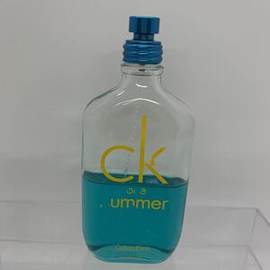  perfume Calvin * Klein Calvin Kleinsi-ke-ONE SUMMER 100ml 22030810