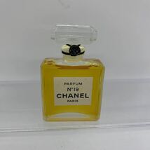 香水 CHANEL シャネル　N°19 14ml 2203081_画像2