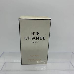  new goods unused unopened perfume CHANEL Chanel 6ml N°19 22030852