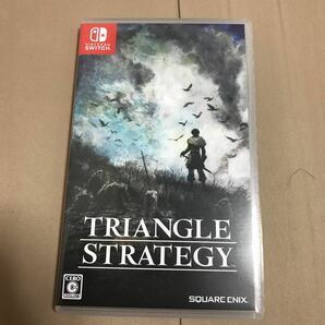 【Switch】 TRIANGLE STRATEGY トライアングル・ストラテジー