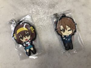 ラバーストラップ ハルヒ 小泉 ラバスト