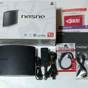 nasne ナスネ 1TB HDDモデル CECH-ZNR2J01 SONY ソニー