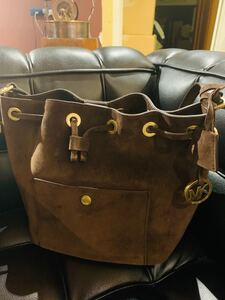 【極美品】マイケルコース 2WAYバッグ