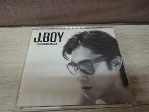 【CD】J.BOY 浜田省吾