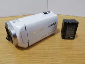 パナソニック ビデオカメラ HC-V230M 純正バッテリー VW-VBT190 充電コード 付 Panasonic 