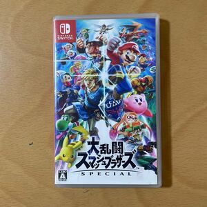 大乱闘スマッシュブラザーズSPECIAL