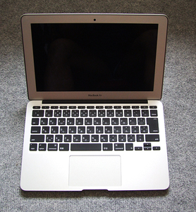 ｛Junk｝Apple MacBook Air 11-inch Early 2015 Core i5 1.6GHz/4GB /SSD 128GB