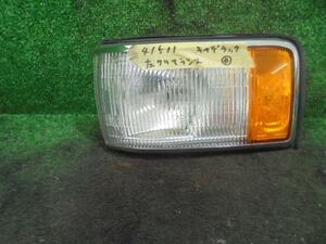  Cadillac left clearance lamp LBS 41511