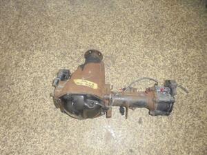  Pajero Io GF-H66W F rigid diff ASSY T38A71 39906