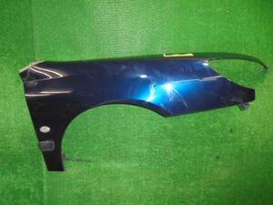  Peugeot 607 GH-Z8XFX right front fender panel 33892