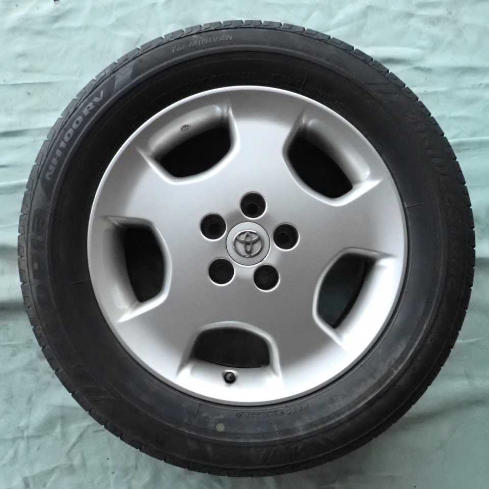 ヤフオク! -「クルーガー純正ホイール」の落札相場・落札価格