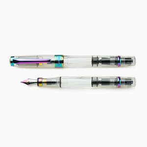 TWSBI ツイスビー ダイヤモンド580 アイリス (EF 極細)