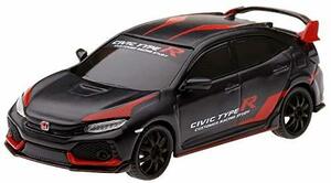 ＜新品・未開封＞ MINI GT　Honda Civic Type R　Customer Racing Study　左ハンドル　1/64サイズ