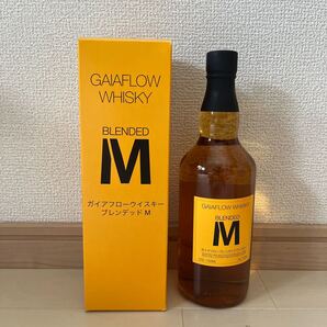 ガイアフロー ウイスキーブレンデッドM 700ml
