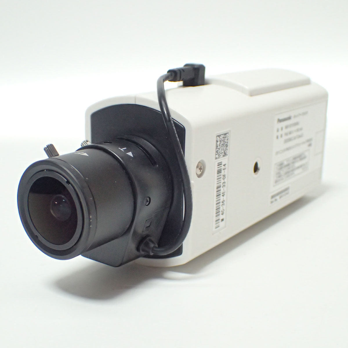 WV-S1110V 屋内HDボックスNWカメラ Panasonic-