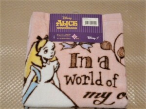  Disney ALICE тайна. страна. Alice woshu полотенце 2 шт. комплект новый товар входить . входить .