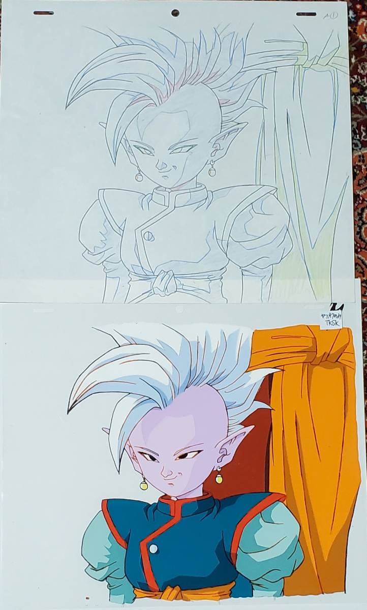 2025年最新】Yahoo!オークション -ドラゴンボールzのセル画の 2025年最新】Yahoo!オークション -ドラゴンボールzのセル画の