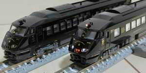 KATO リレーつばめ改造 JR九州 787系 観光列車 36+3 6両 ツヤあり光沢塗装 全車LED室内灯つき 高輝度ライト