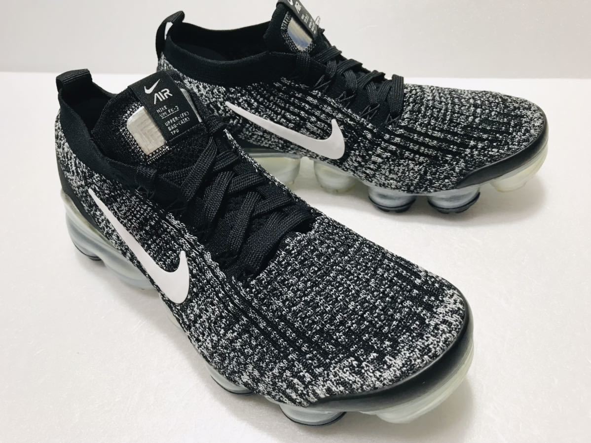 美品 2019製 NIKE ナイキ AJ6910-001 WMNS AIR VAPORMAX FLYKNIT 3