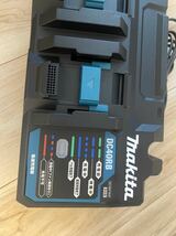 makita マキタ　DC40RB　40Vmax用2口急速充電器 新品_画像8