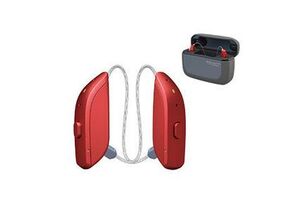 超美品 定価493000円 リサウンド 充電式 補聴器 両耳 RT561-DRWC RESOUND リサウンドワン5
