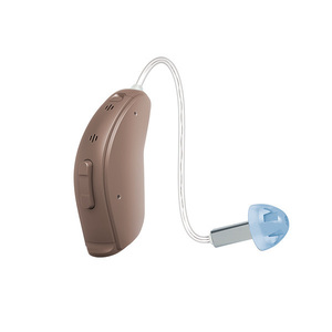 新品同様 定価200000円 リサウンド 補聴器 両耳 キー3 KE362-DRW resound