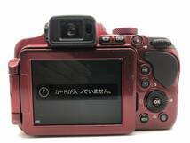 さ〔KuY655〕Nikon 　ニコン デジタルカメラ COOLPIX B700 　中古品　60サイズ_画像4