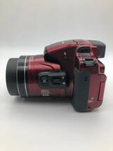 さ〔KuY655〕Nikon 　ニコン デジタルカメラ COOLPIX B700 　中古品　60サイズ_画像5