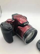 さ〔KuY655〕Nikon 　ニコン デジタルカメラ COOLPIX B700 　中古品　60サイズ_画像2