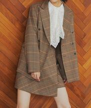 新品　Lily Brown フロントビットショートパンツ　リリーブラウン　サイズ0_画像1