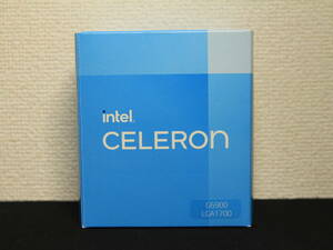 【動作確認済】Intel Celeron G6900 SRL67 LGA1700 【送料無料】