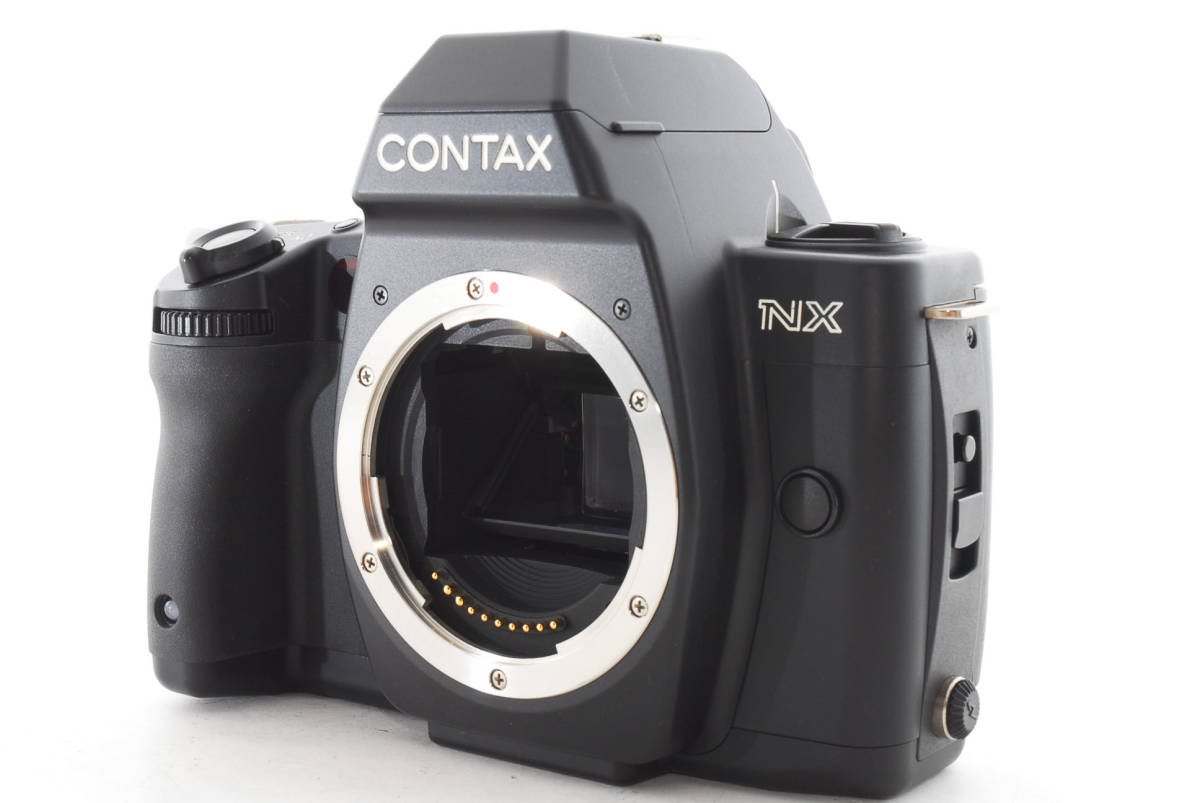 ヤフオク! -「コンタックスnx」の落札相場・落札価格