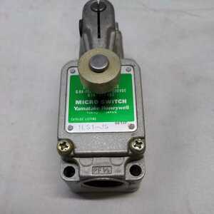 MICRO all-purpose compact shape limit switch 36P 1LS1-JSE