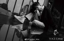 微わけ有 新品 廃盤 中国版 服与美容 VOGUE ME 2020年 2月号 シャオ・ジャン シャオジャン 肖戦 Xiao Zhan 雑誌 本 陳情令 魔道祖師 グッズ_画像5