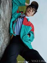 微わけ有 新品 廃盤 中国版 服与美容 VOGUE ME 2020年 2月号 シャオ・ジャン シャオジャン 肖戦 Xiao Zhan 雑誌 本 陳情令 魔道祖師 グッズ_画像9