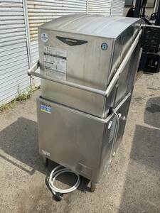 ホシザキ業務用食器洗浄機　JWE-680UA形　ホシザキ電機株式会社